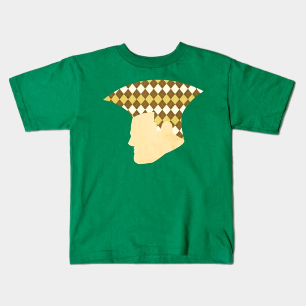 Arguile Kids T-Shirt by 5eth
